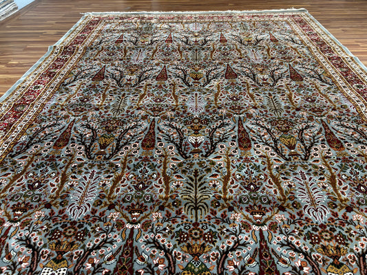 Mahir Persian Carpet & Rug 8x11