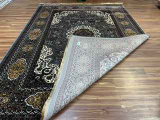 Taha Persian Carpet & Rug 8x11