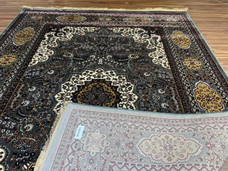 Taha Persian Carpet & Rug 8x11