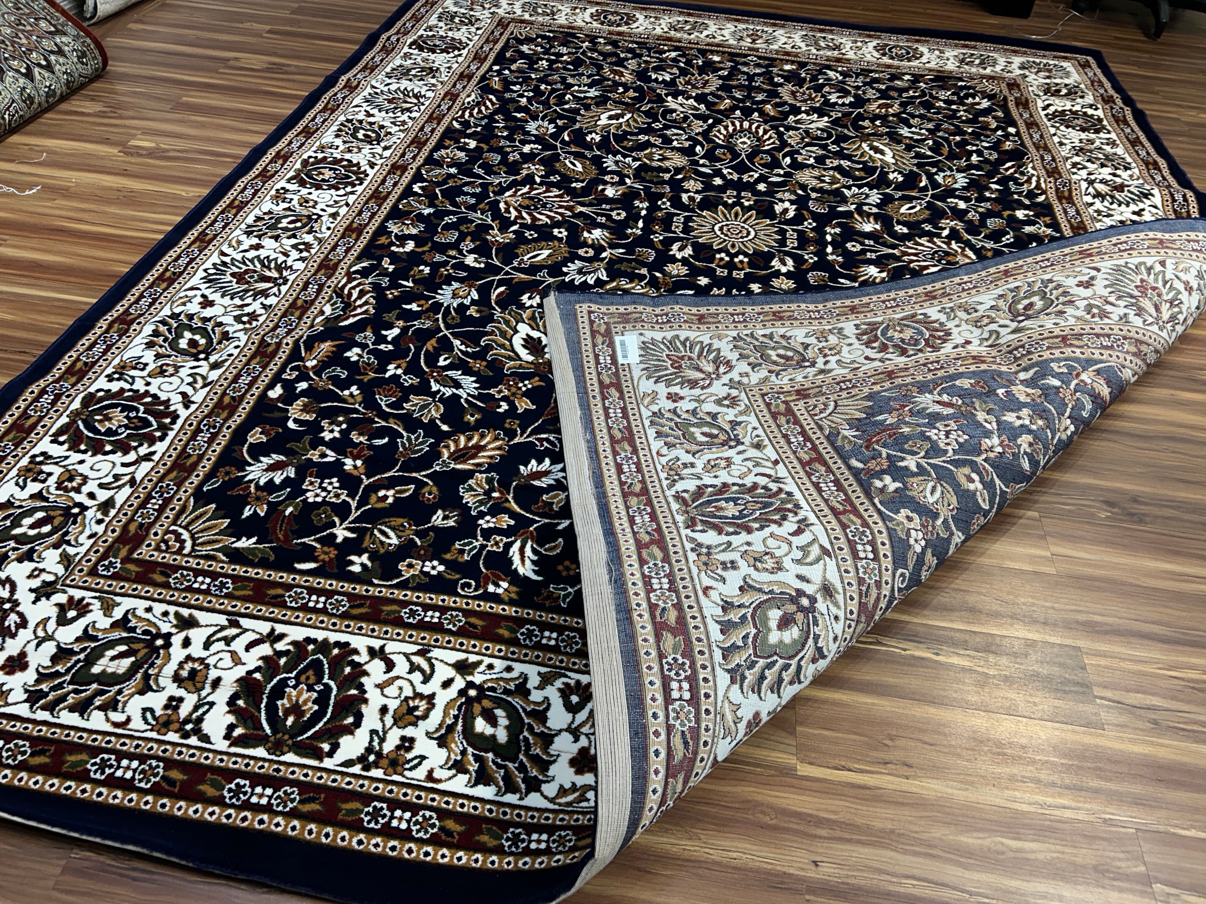 Naveed Persian Carpet & Rug 9x12