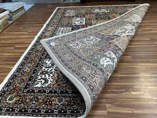 Rafiq Persian Carpet & Rug 9x12