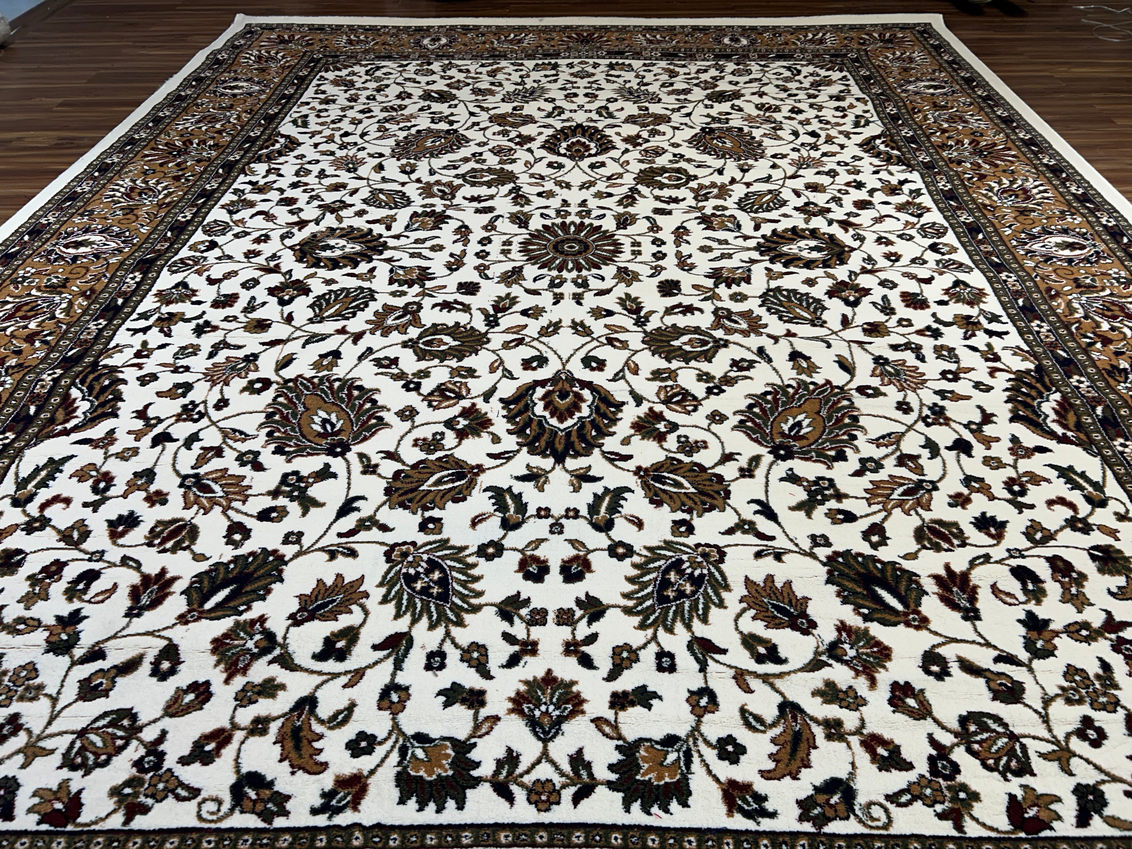 Aqeel Persian Carpet & Rug 9x12