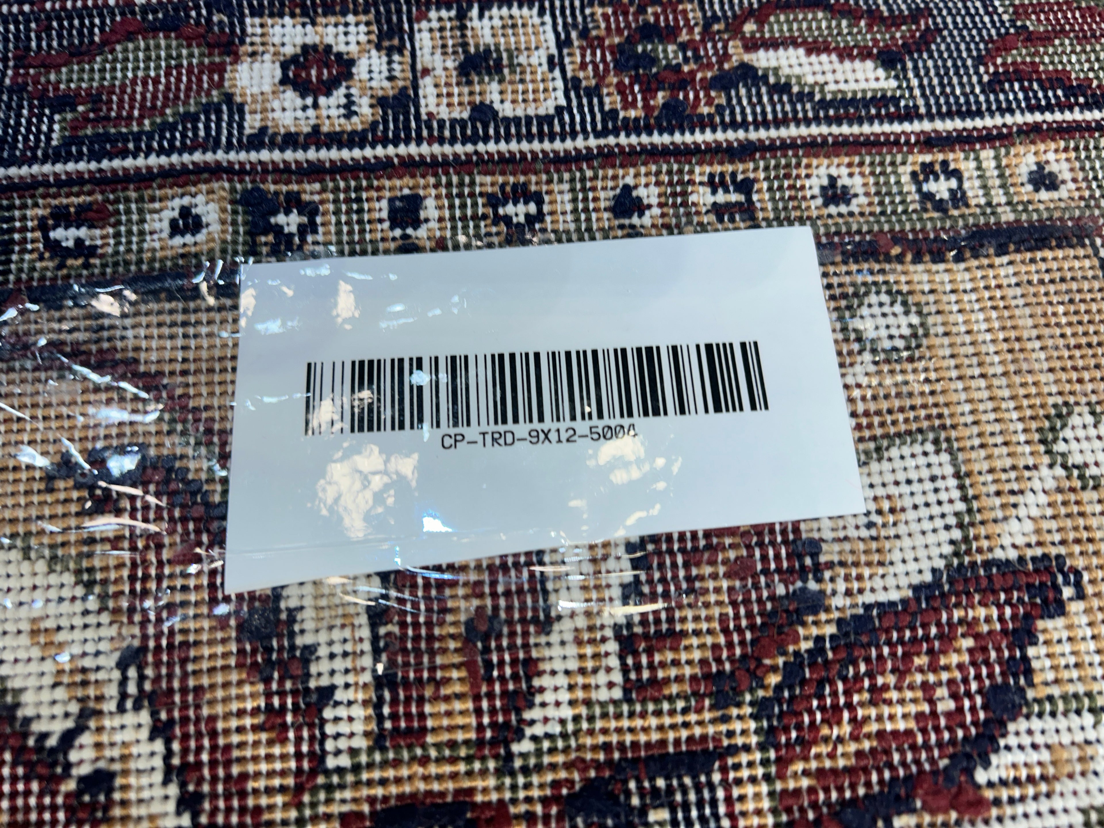Aqeel Persian Carpet & Rug 9x12