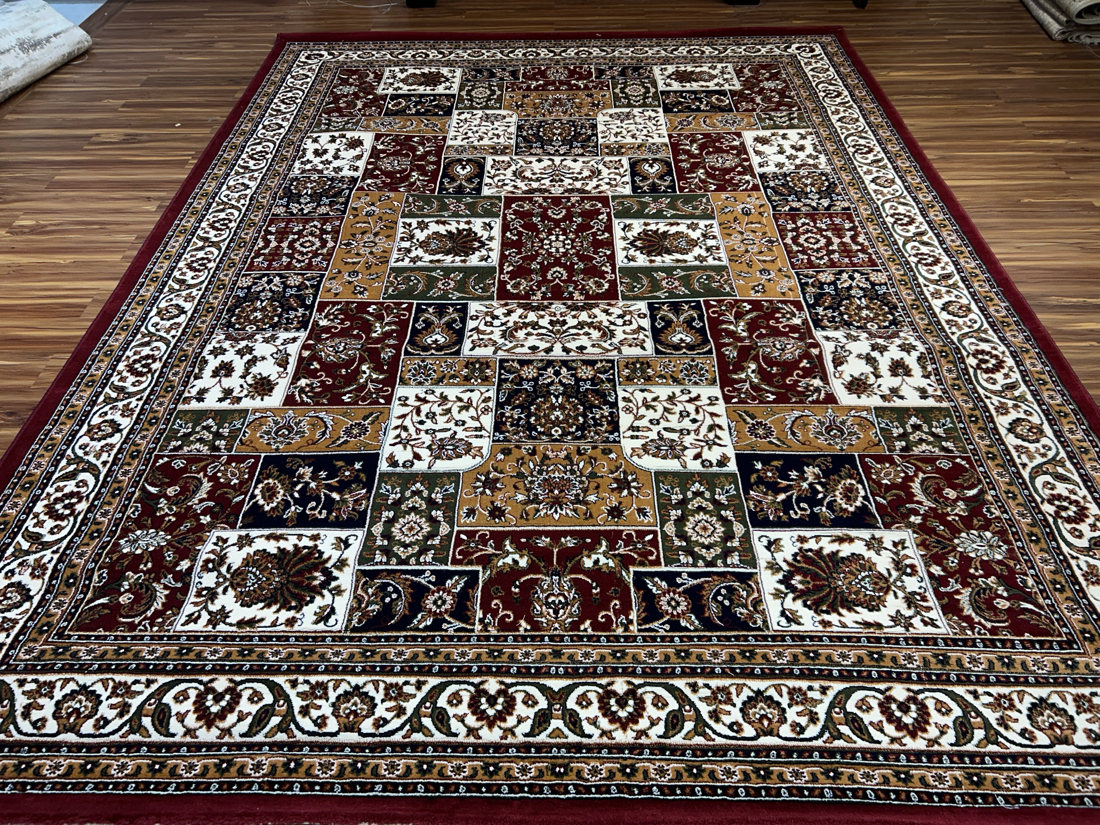 Zohar Persian Carpet & Rug 9x12
