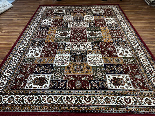 Zohar Persian Carpet & Rug 9x12
