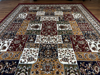 Zohar Persian Carpet & Rug 9x12