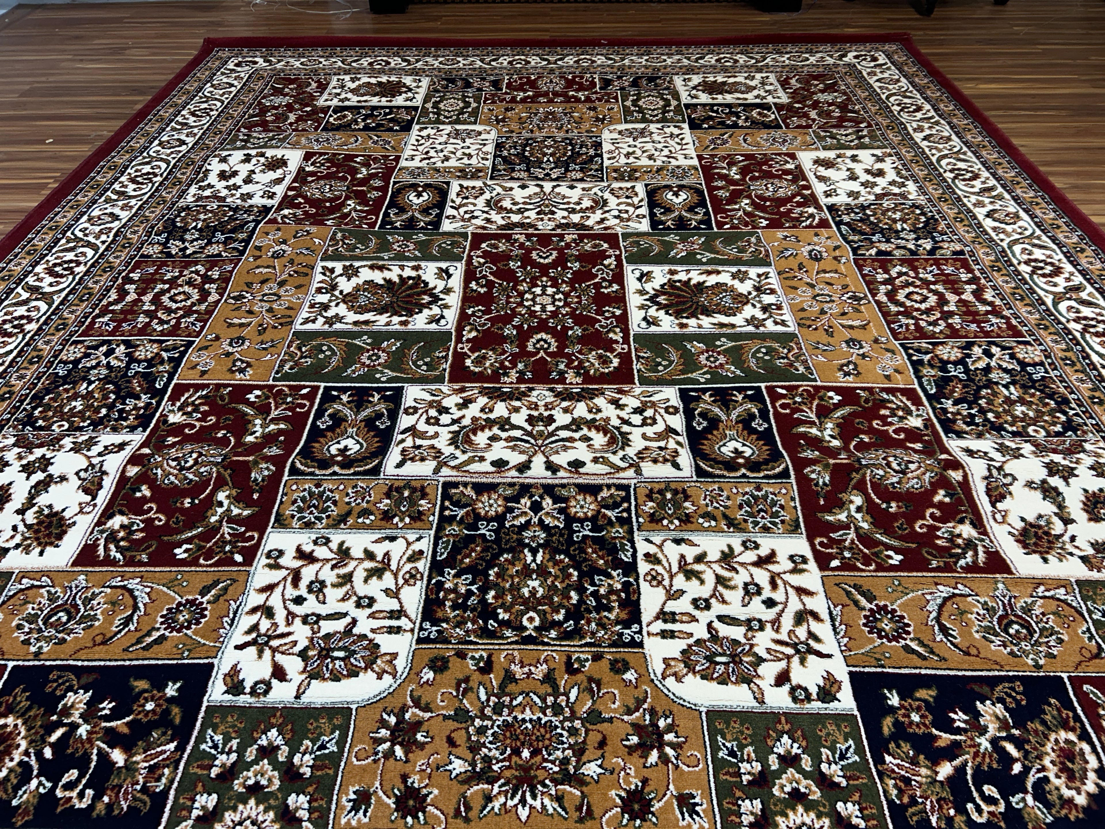 Zohar Persian Carpet & Rug 9x12