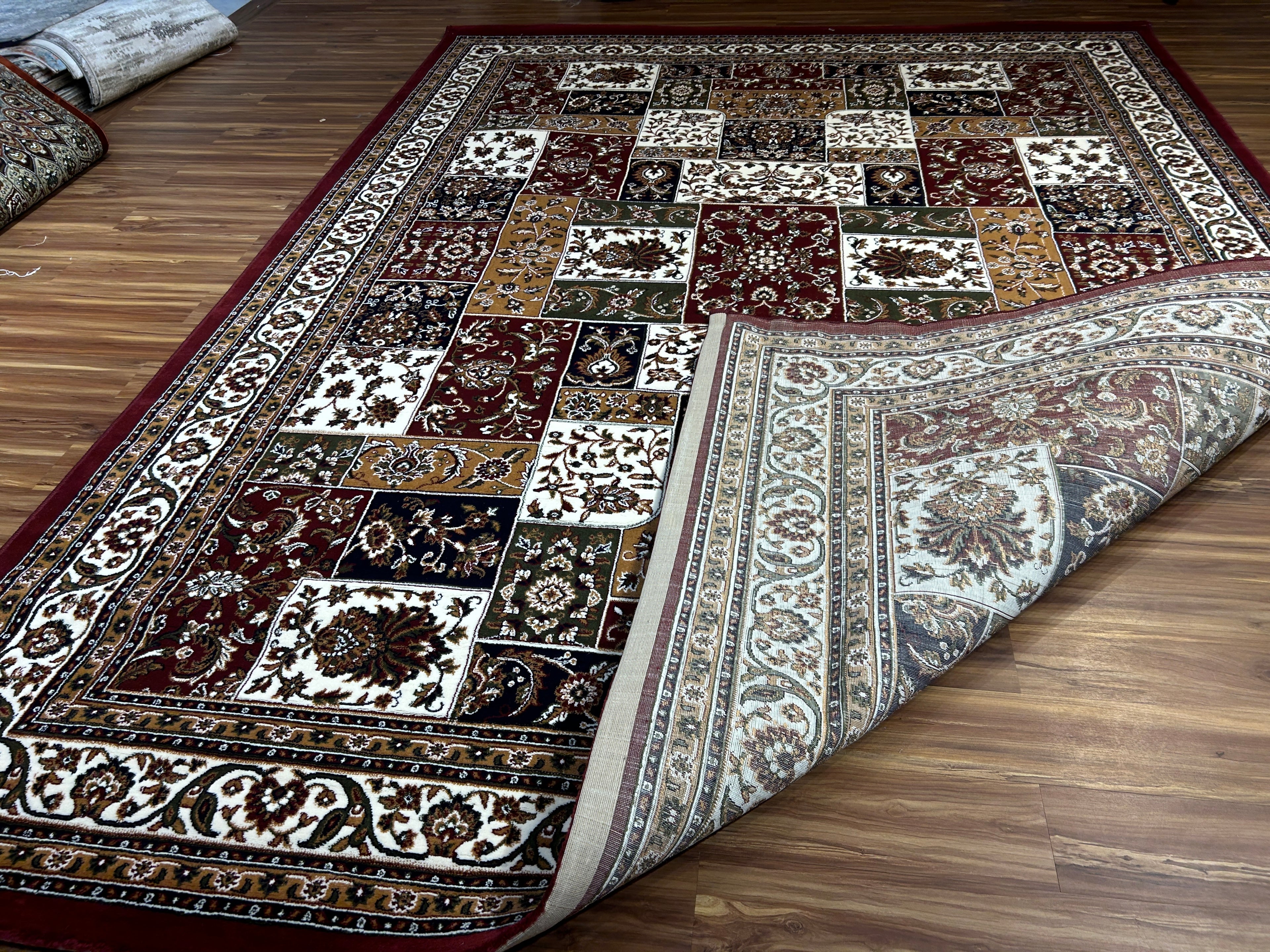 Zohar Persian Carpet & Rug 9x12