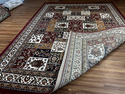 Zohar Persian Carpet & Rug 9x12