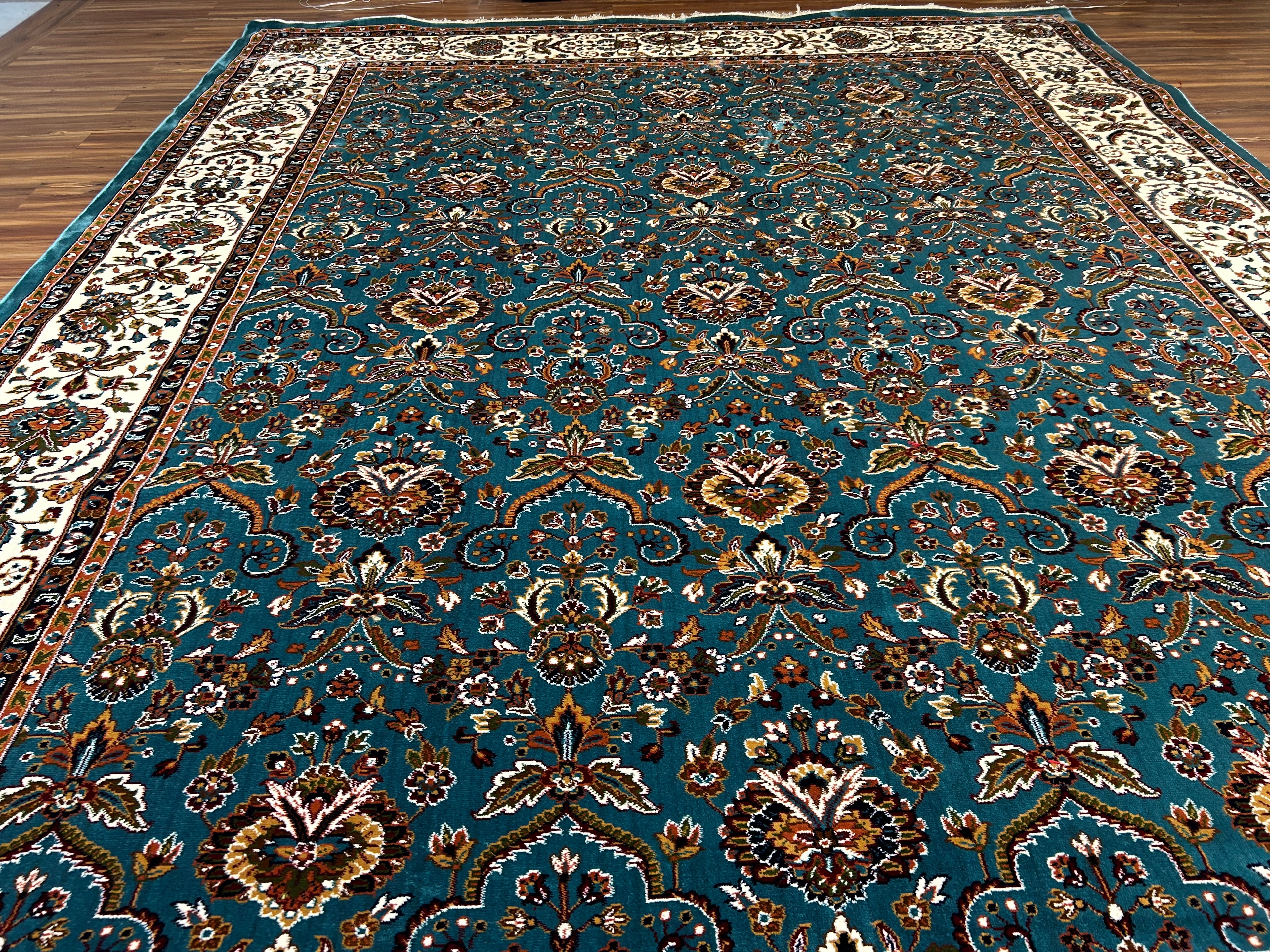 Haider Persian Carpet & Rug 9x12