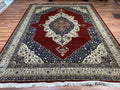 Ariz Persian Carpet & Rug 9x12