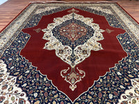 Ariz Persian Carpet & Rug 9x12