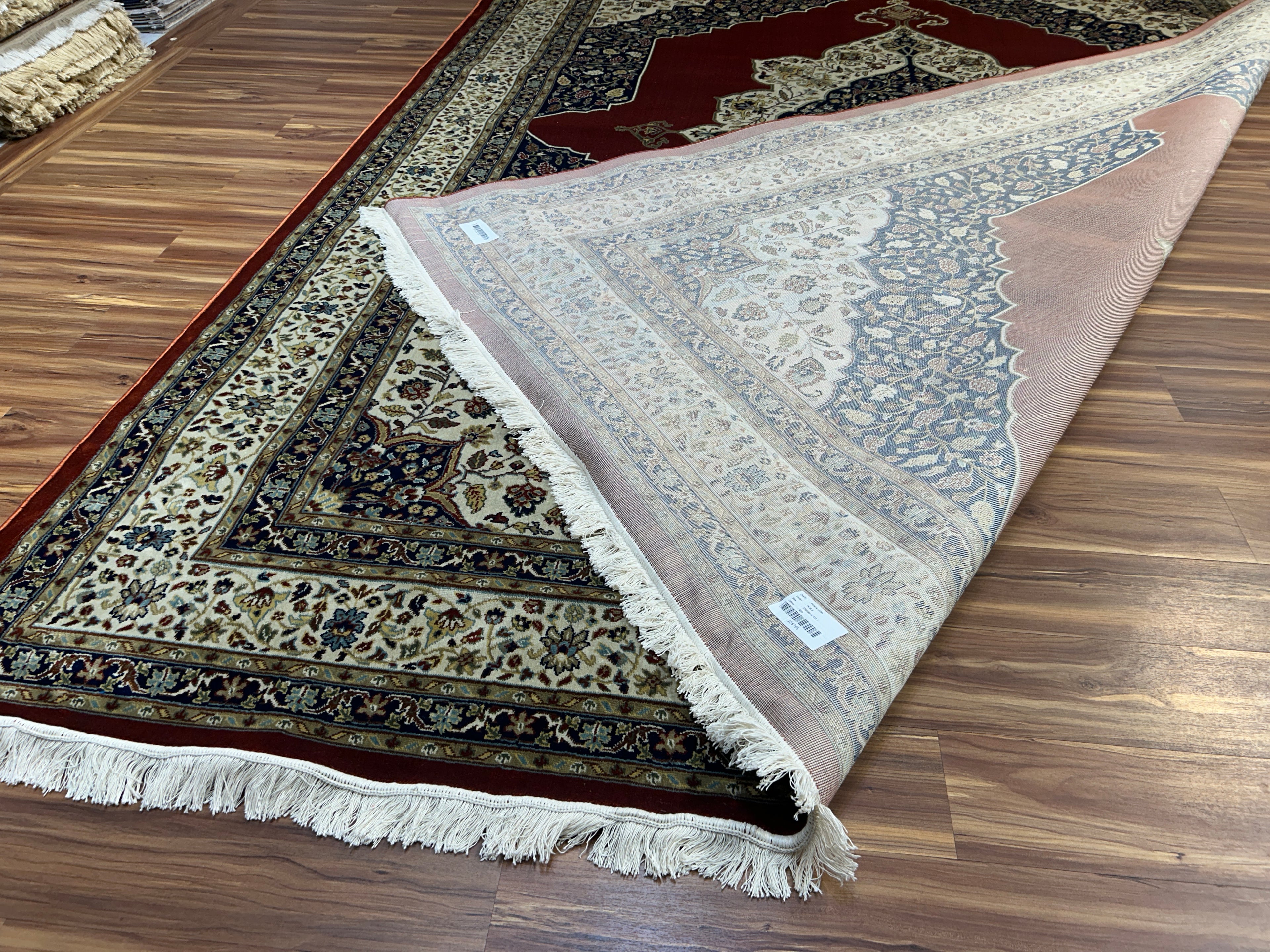 Ariz Persian Carpet & Rug 9x12
