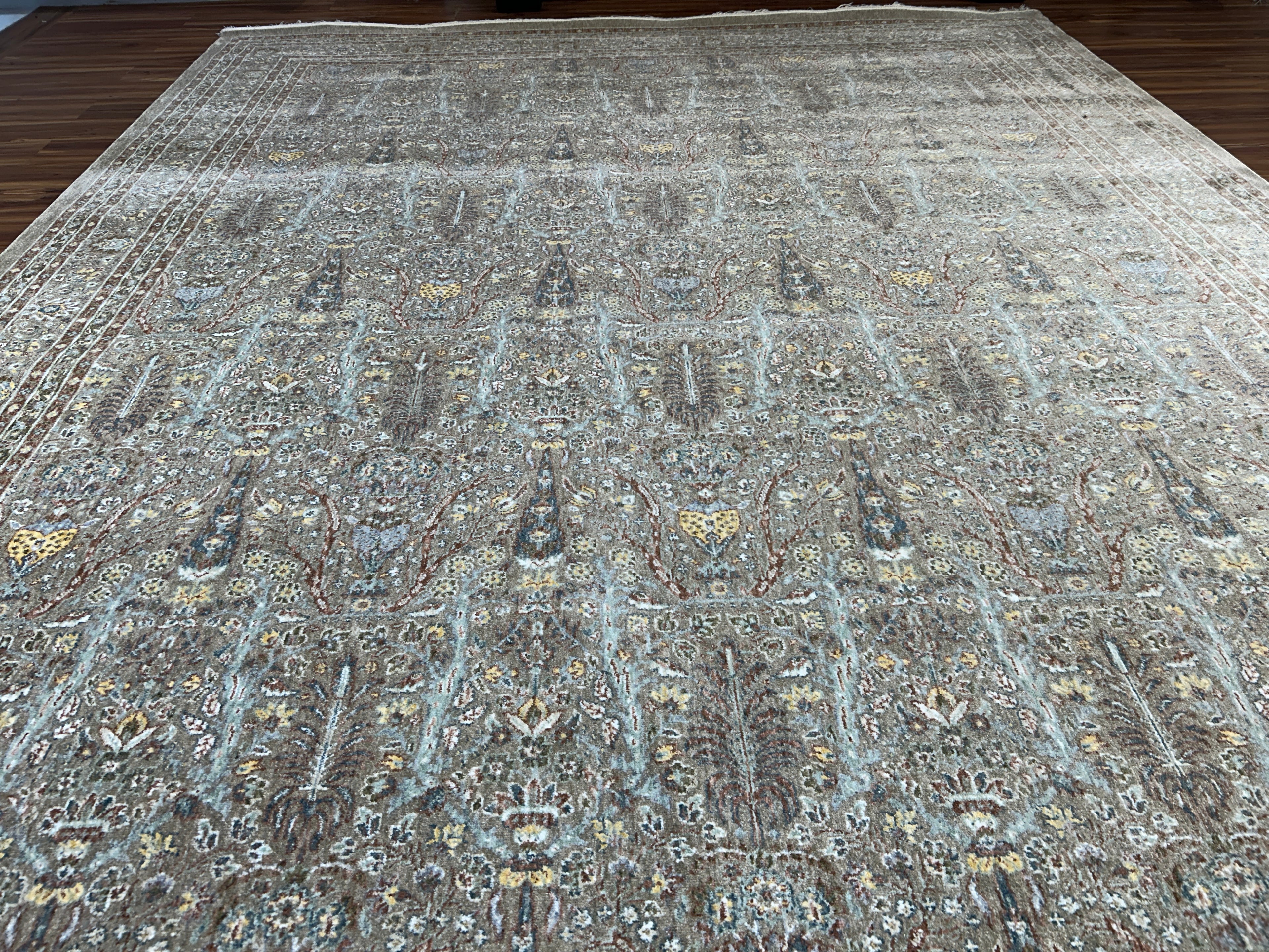 Ayman Persian Carpet & Rug 9x12