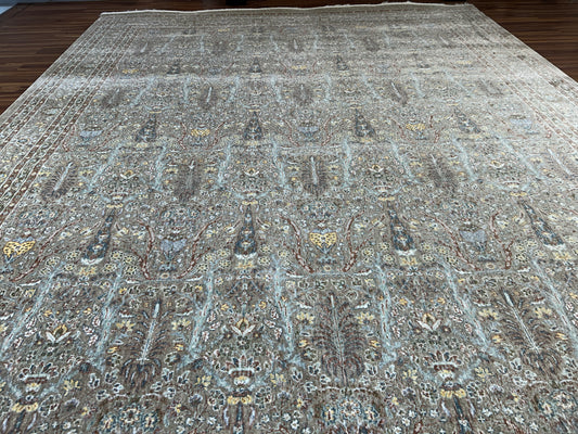 Ayman Persian Carpet & Rug 9x12