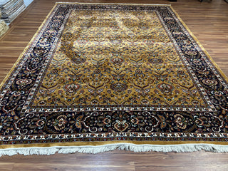 Taha Persian Carpet & Rug 9x12
