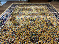 Taha Persian Carpet & Rug 9x12