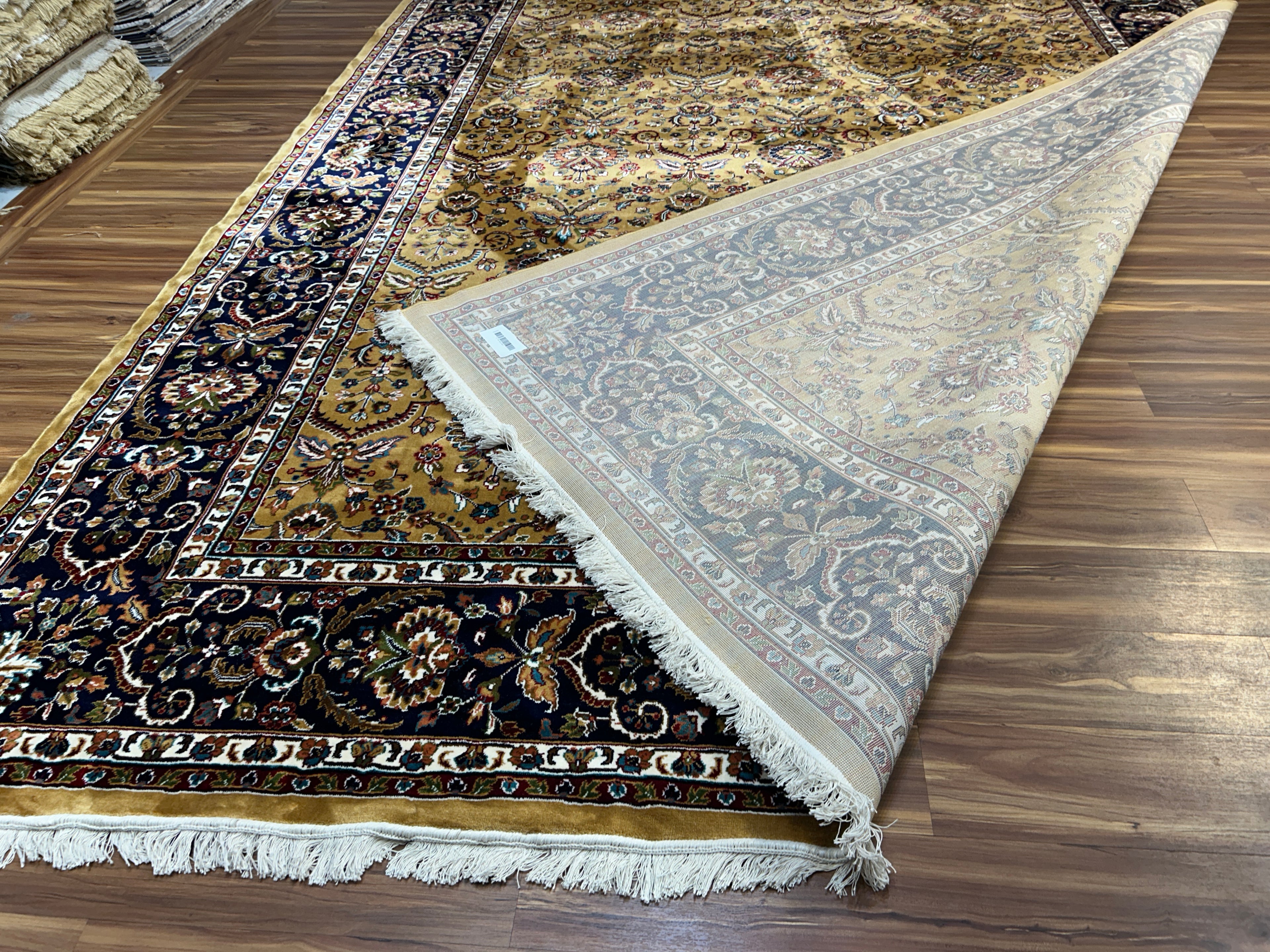 Taha Persian Carpet & Rug 9x12