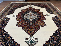 Danish Persian Carpet & Rug 9x12