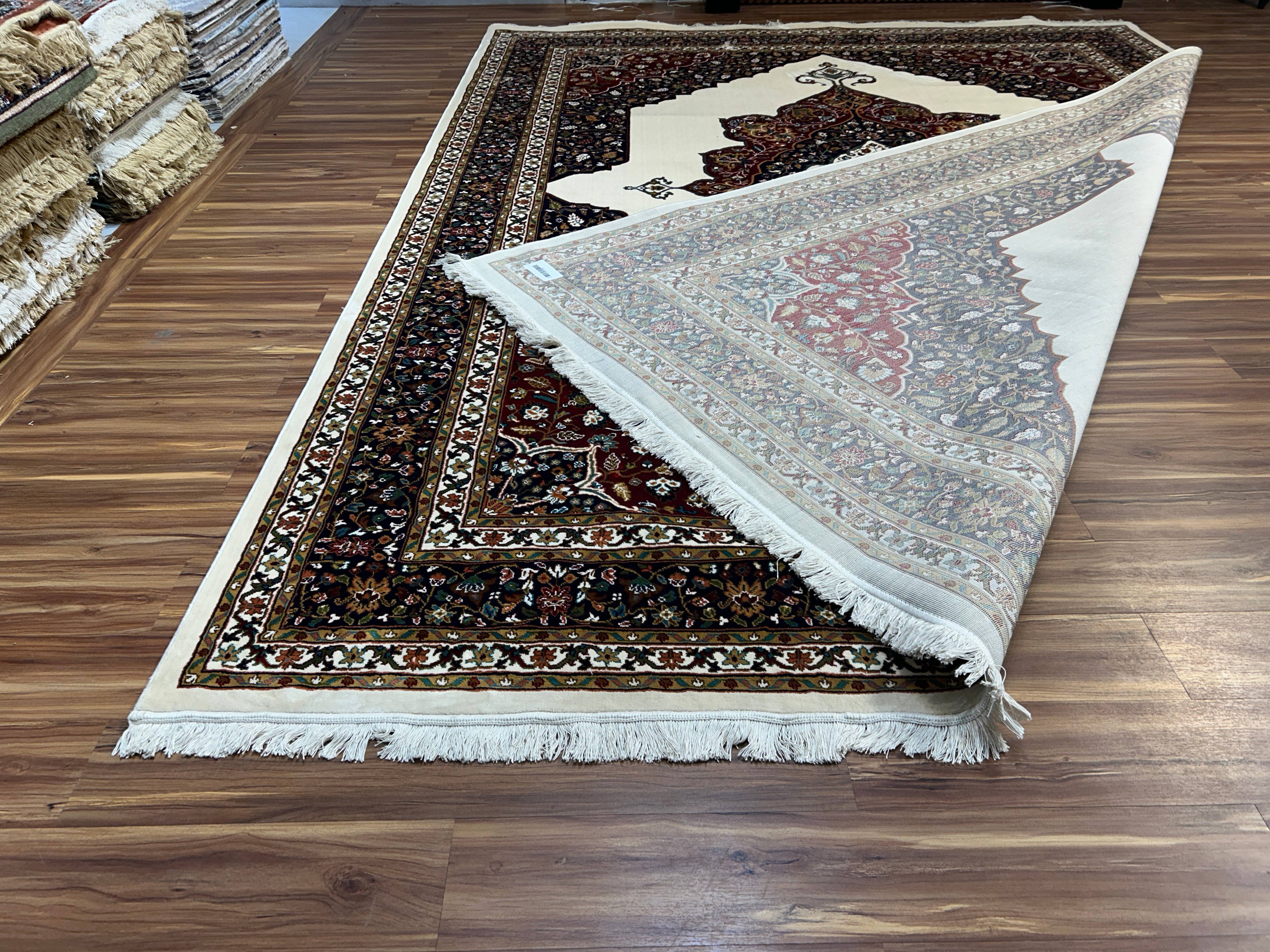 Danish Persian Carpet & Rug 9x12