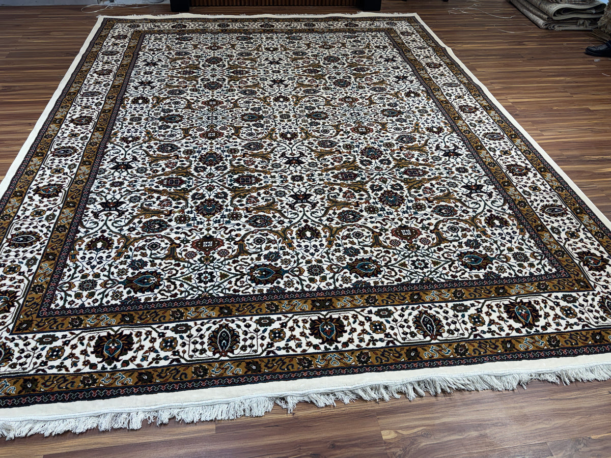 Rayyan Persian Carpet & Rug 9x12