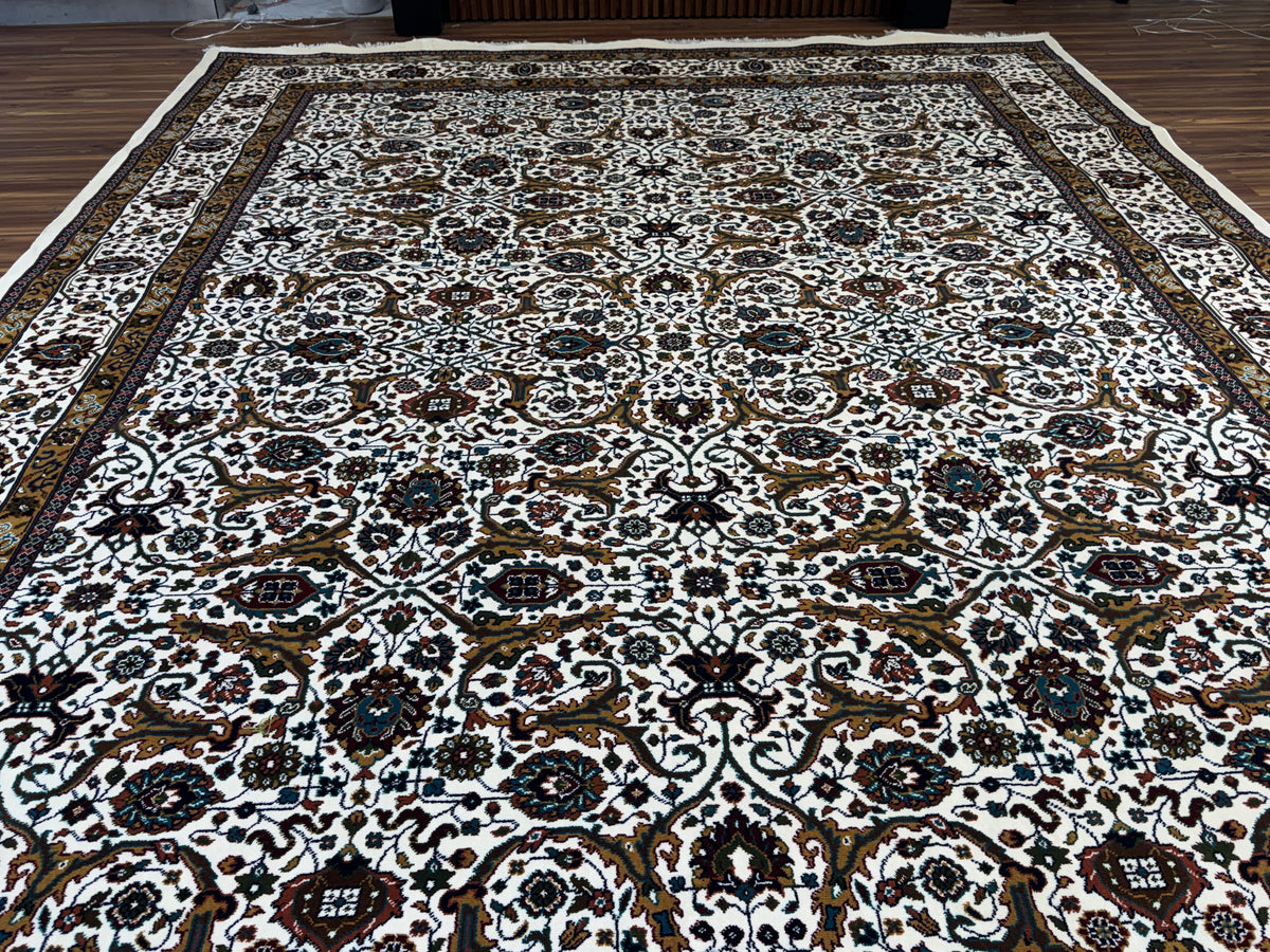 Rayyan Persian Carpet & Rug 9x12