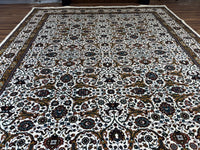 Rayyan Persian Carpet & Rug 9x12