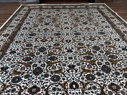 Rayyan Persian Carpet & Rug 9x12