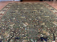 Samir Persian Carpet & Rug 9x12