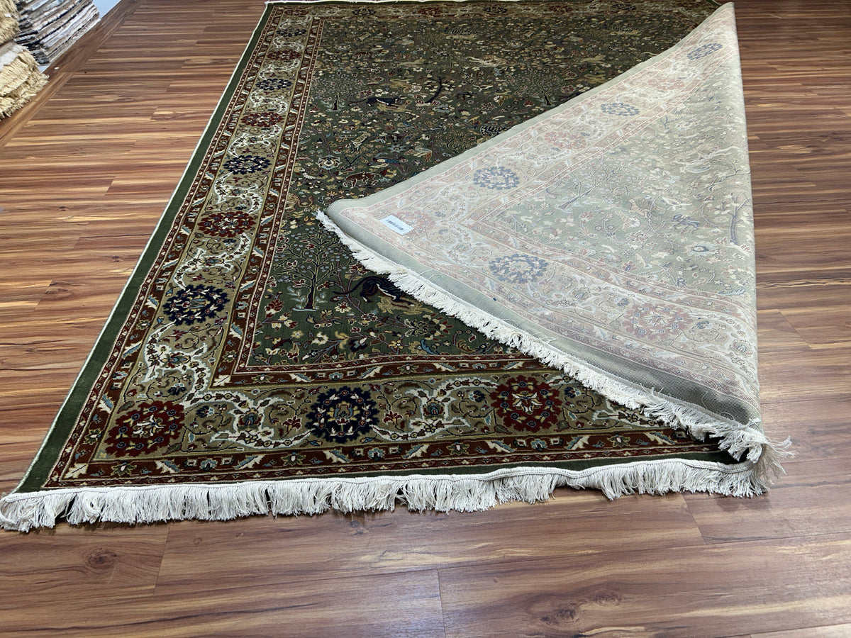 Samir Persian Carpet & Rug 9x12