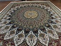 Kabir Persian Carpet & Rug 9x12
