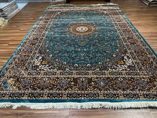Safir Persian Carpet & Rug 9x12