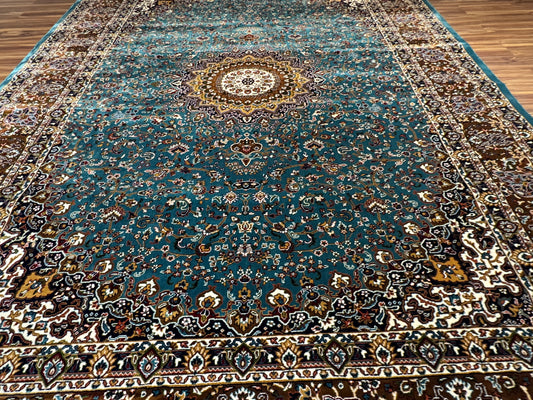 Safir Persian Carpet & Rug 9x12
