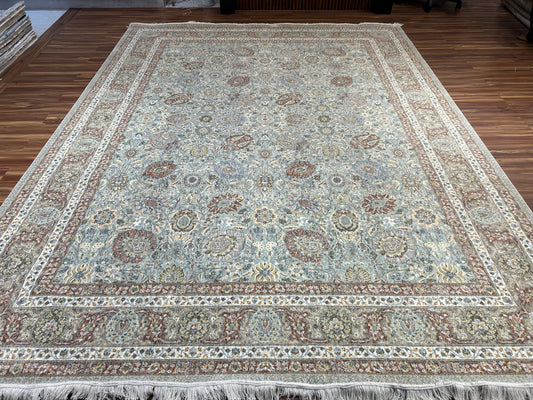 Irfan Persian Carpet & Rug 9x12