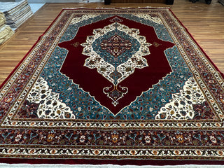 Kiyan Persian Carpet & Rug 9x12