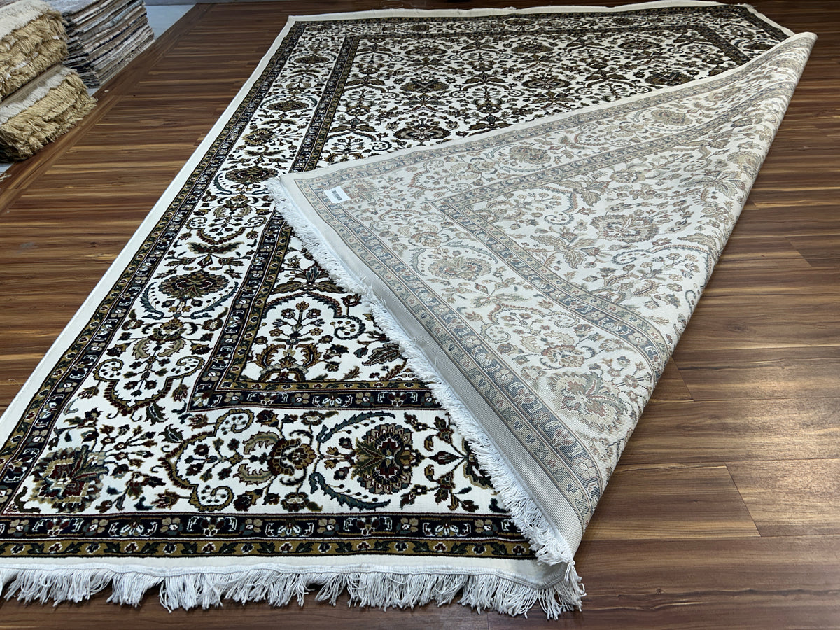 Zayan Persian Carpet & Rug 9x12