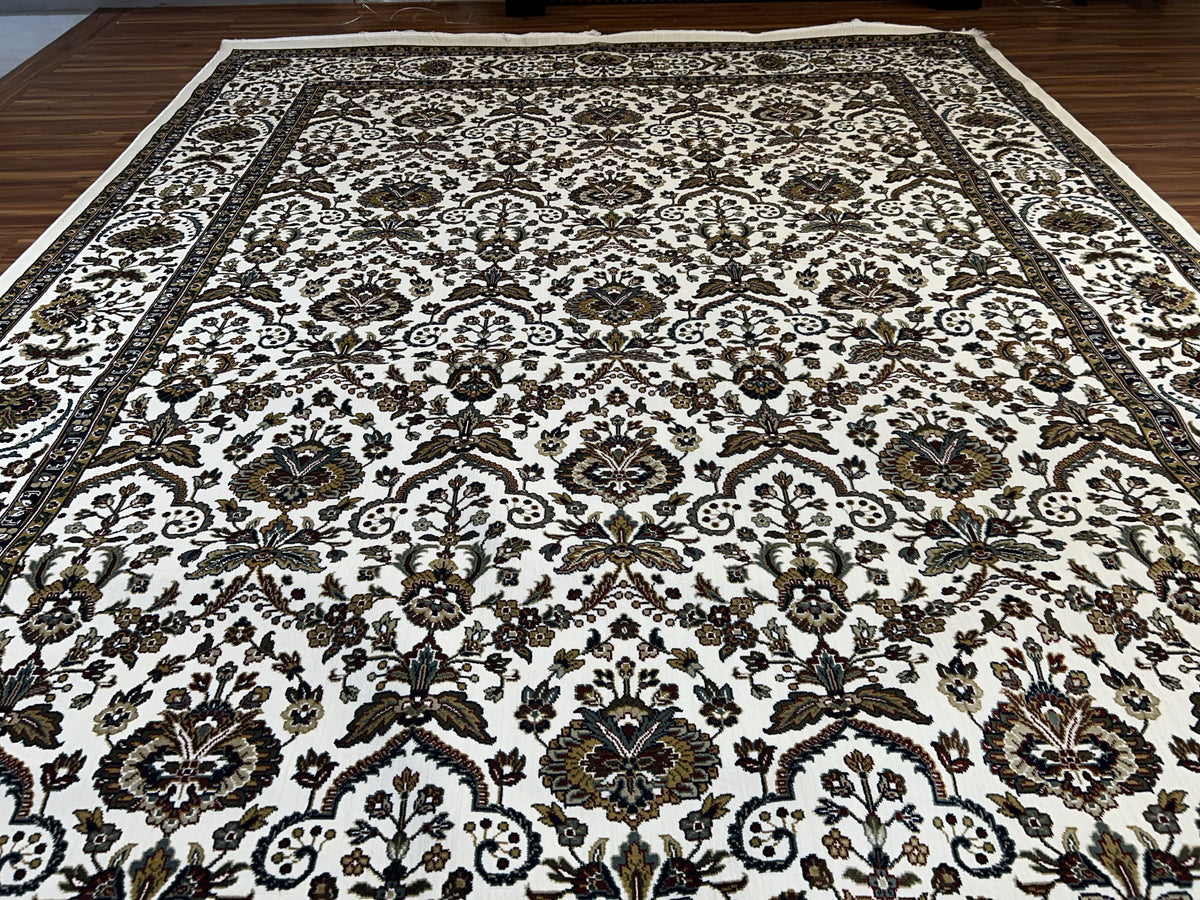 Zayan Persian Carpet & Rug 9x12