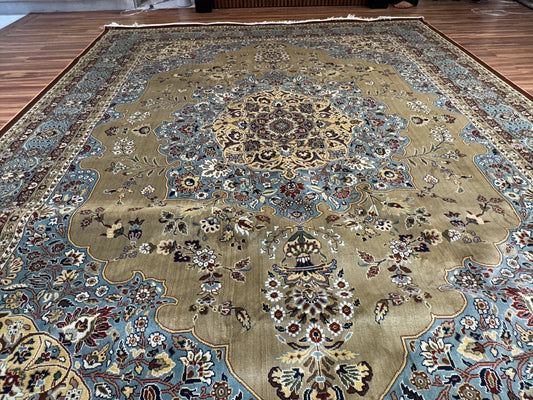 Adeel Persian Carpet & Rug 9x12