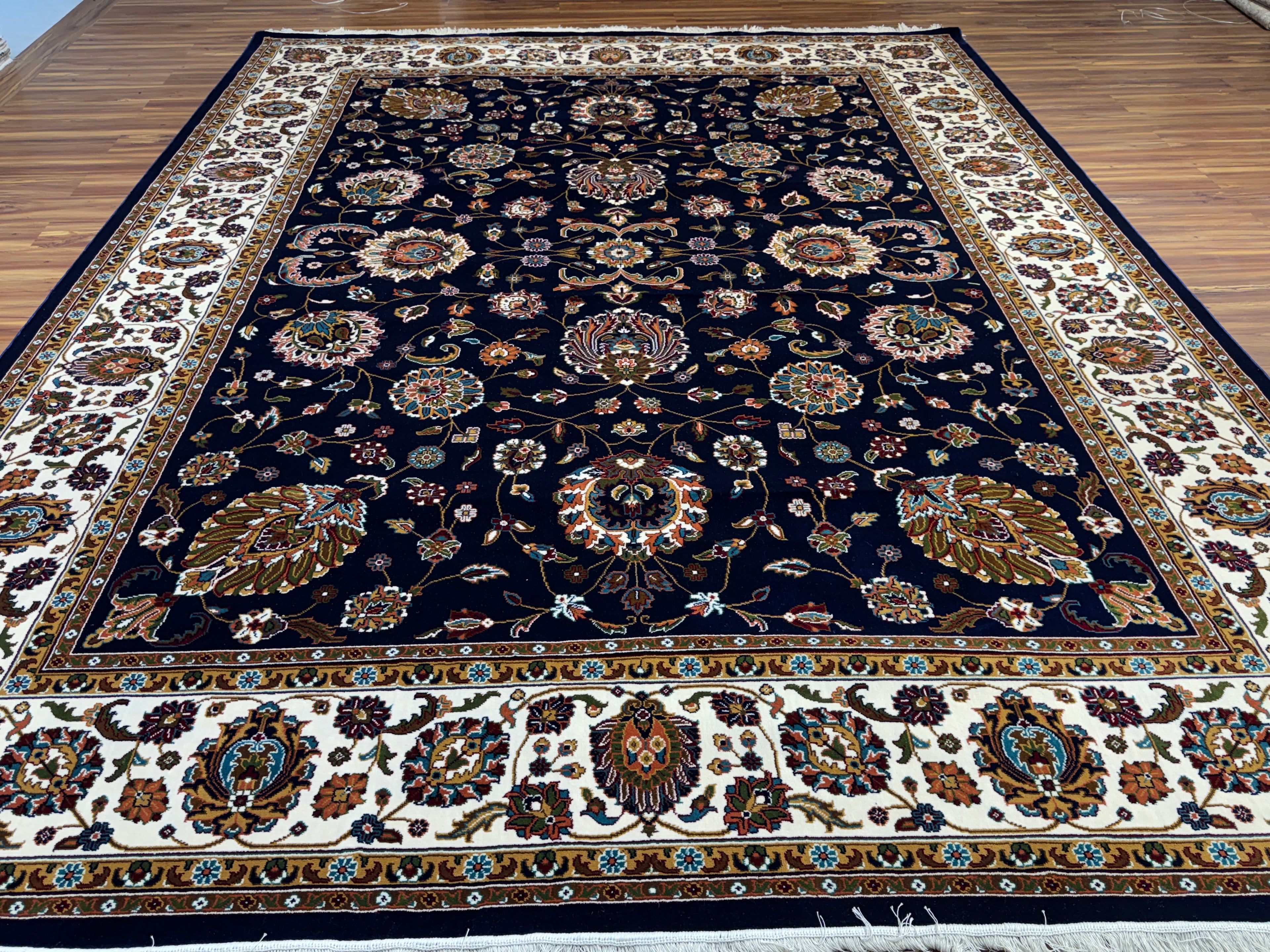 Faris Persian Carpet & Rug 9x12