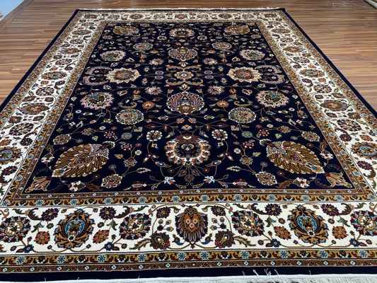 Faris Persian Carpet & Rug 9x12