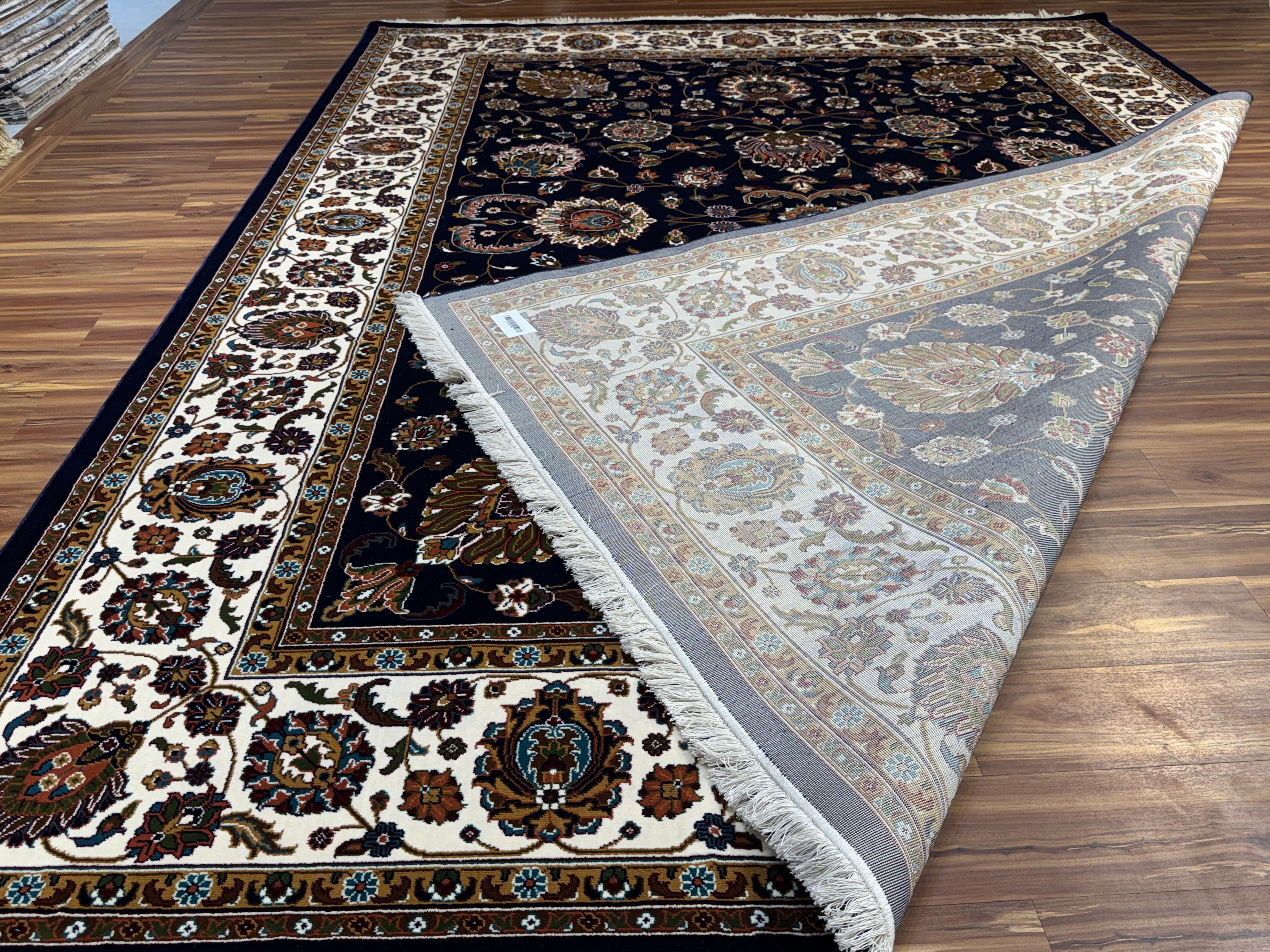 Faris Persian Carpet & Rug 9x12