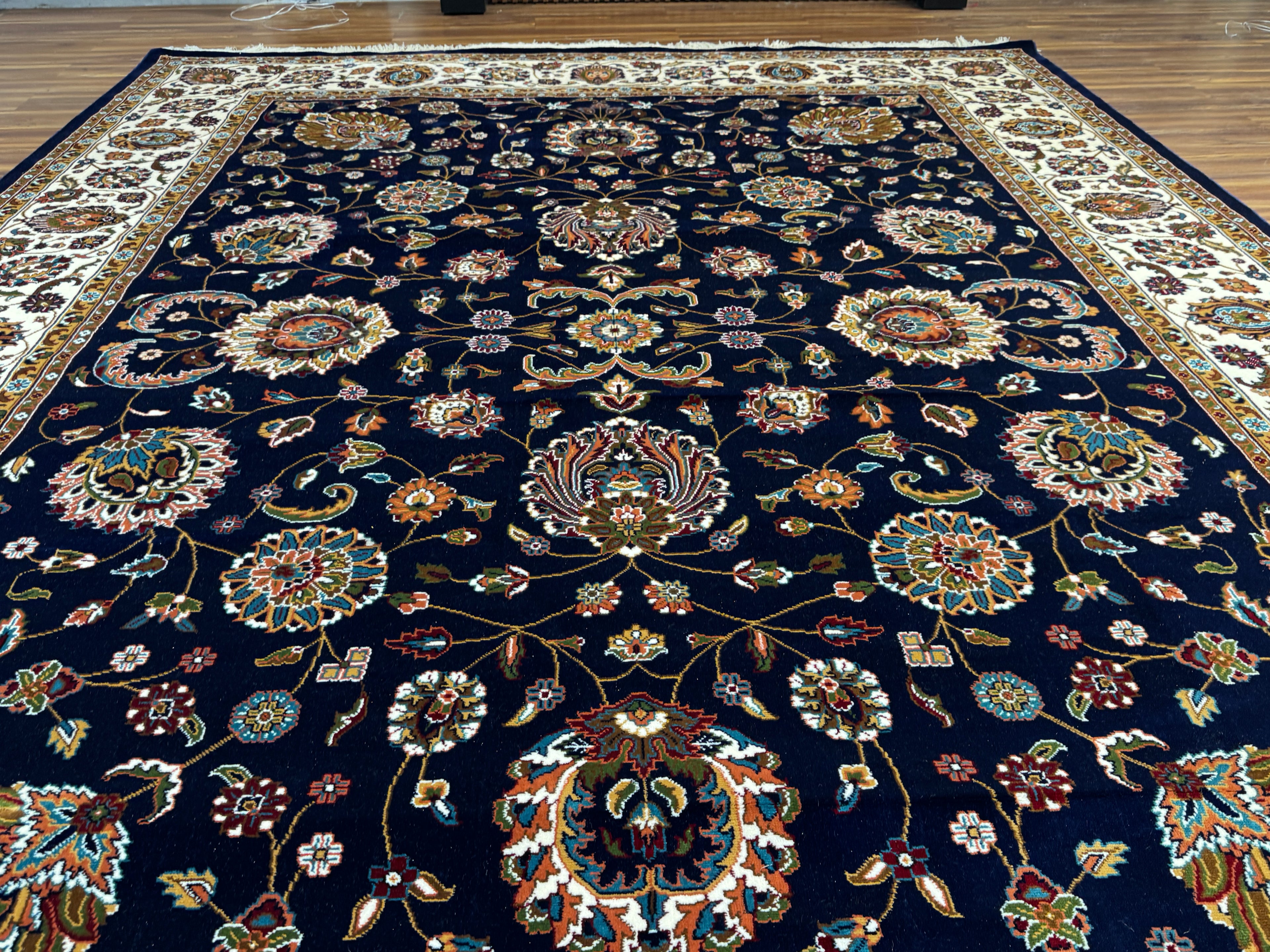 Faris Persian Carpet & Rug 9x12