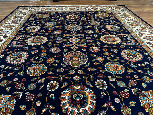 Faris Persian Carpet & Rug 9x12