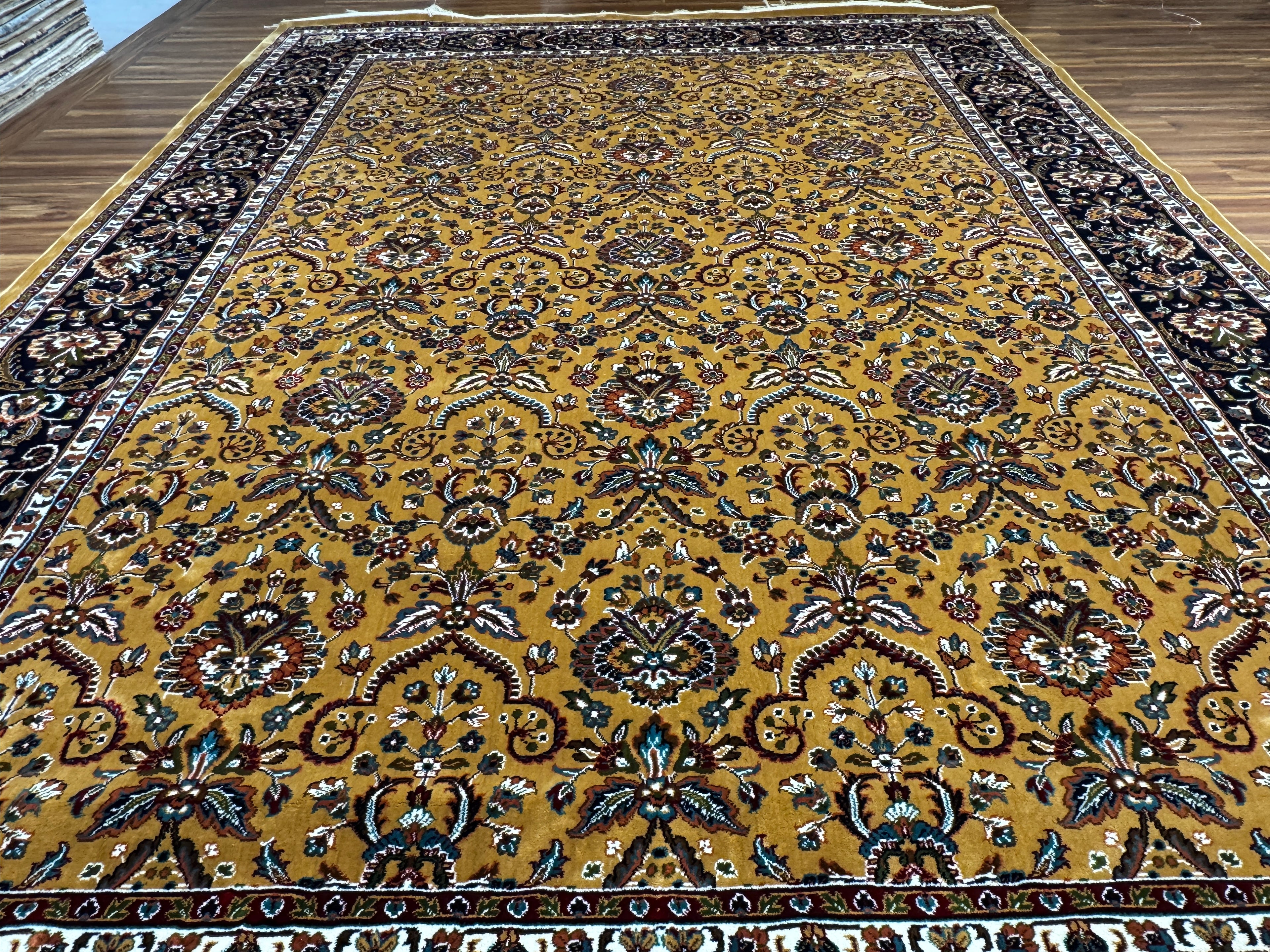 Rehan Persian Carpet & Rug 9x12