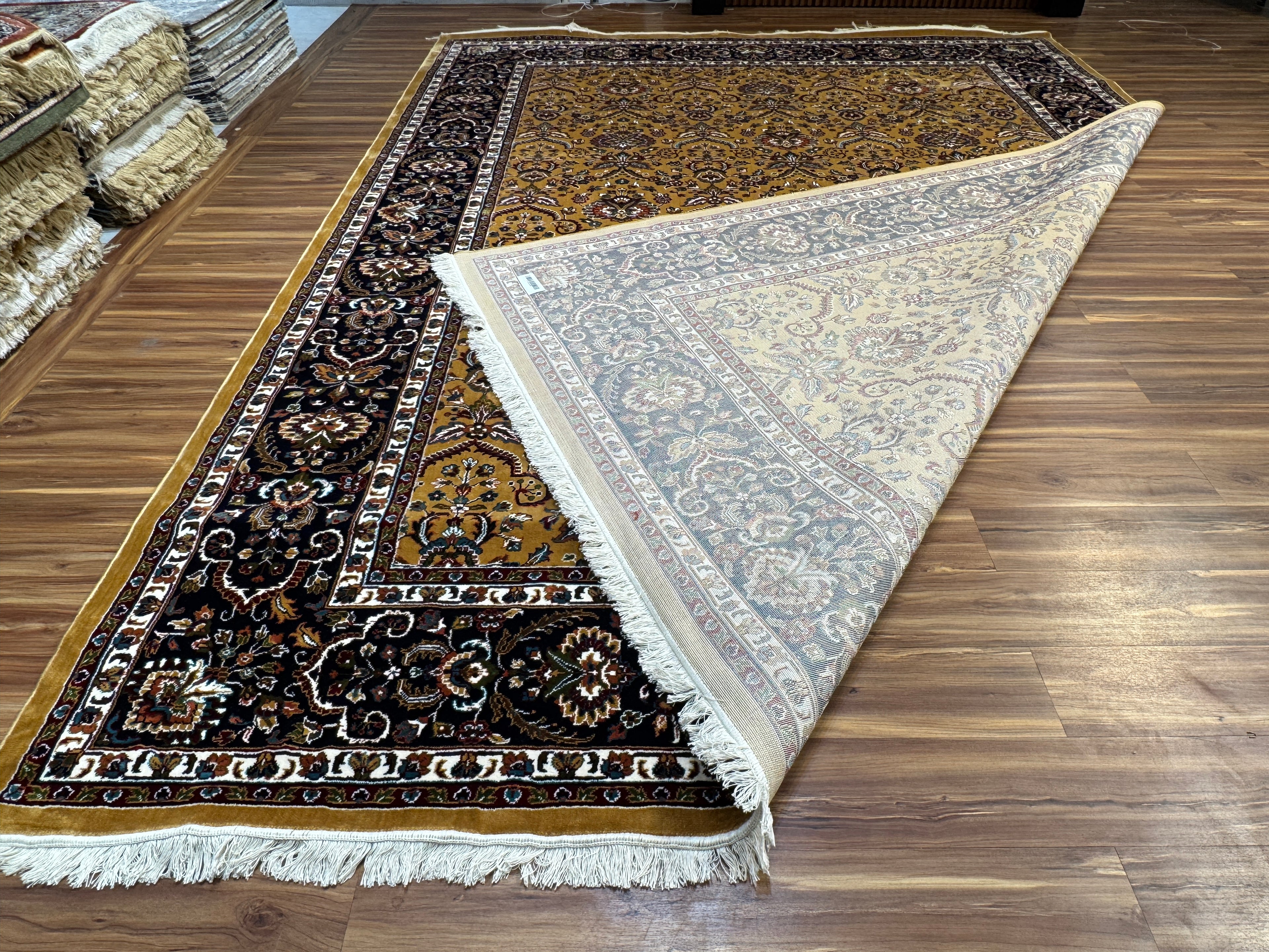 Rehan Persian Carpet & Rug 9x12