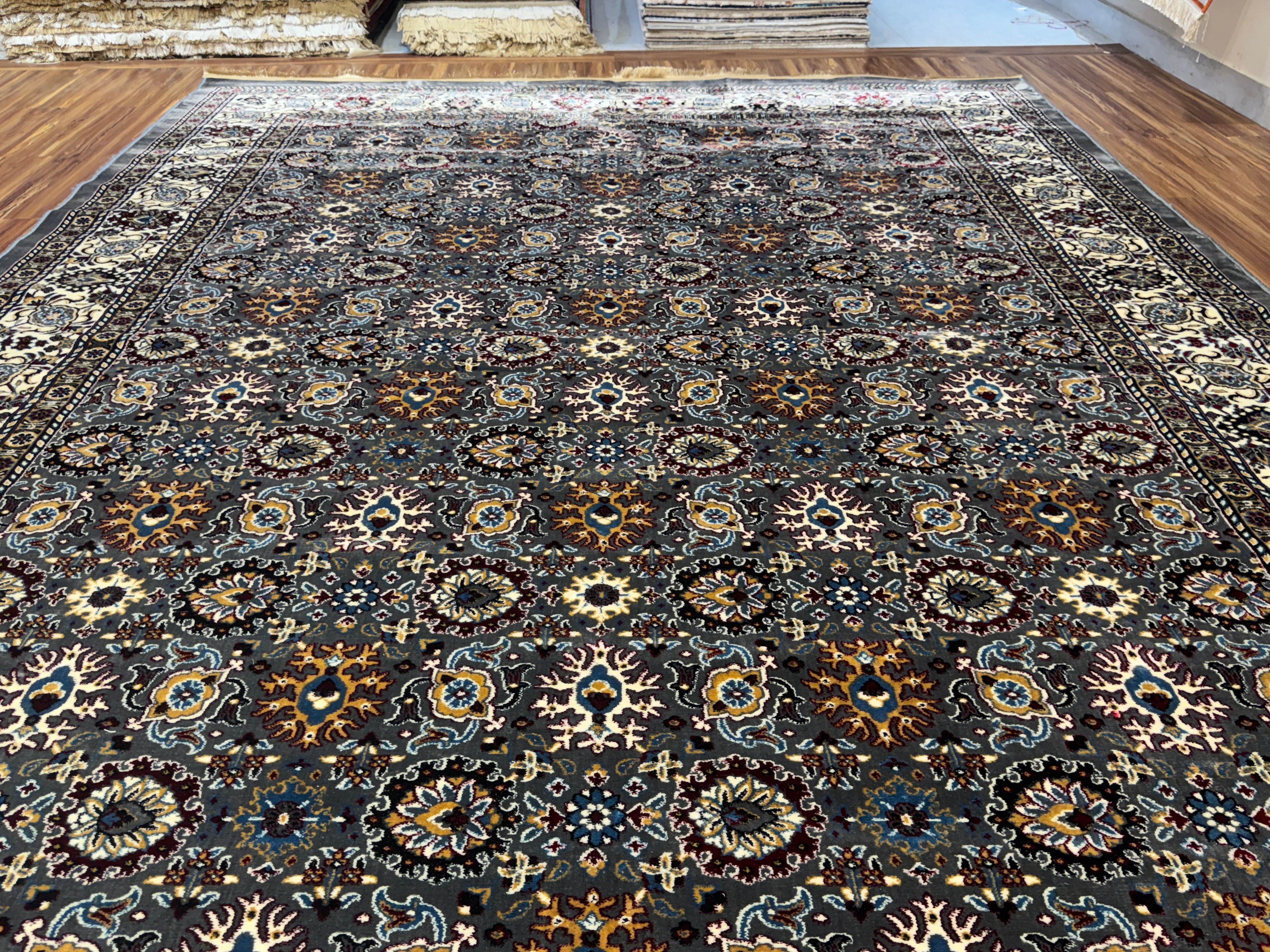 Rayan Persian Carpet & Rug 9x12