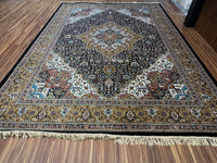 Riaz Persian Carpet & Rug 9x12