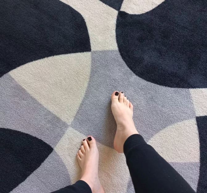 Align Irregular Hand Tufted Carpet & Rug