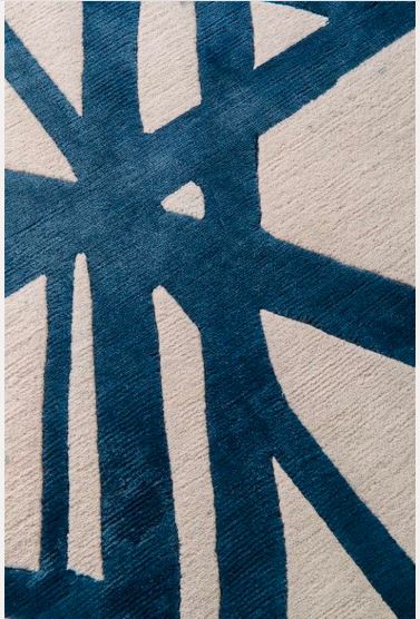 Cloudish Hand Tufted Carpet & Rug
