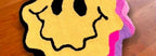 Smiley Face High Quality hand Tufted Rug